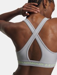 Podprsenka Under Armour Crossback Mid Bra Wmn Green
