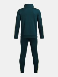Трикотажний спортивний костюм Under Armour Rival Rival Jr Gray Green