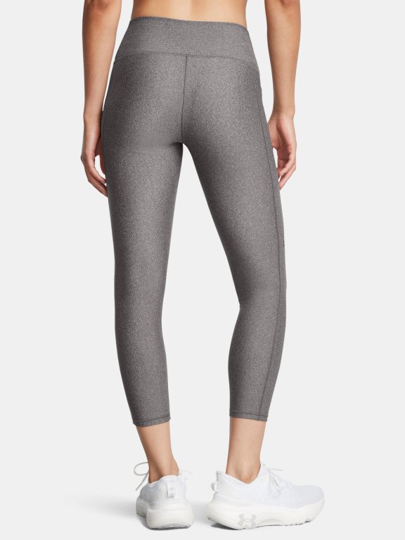 Жіночі гомілкостопи Under Armour Tech Hi Ankle легінси Wmn green/grey