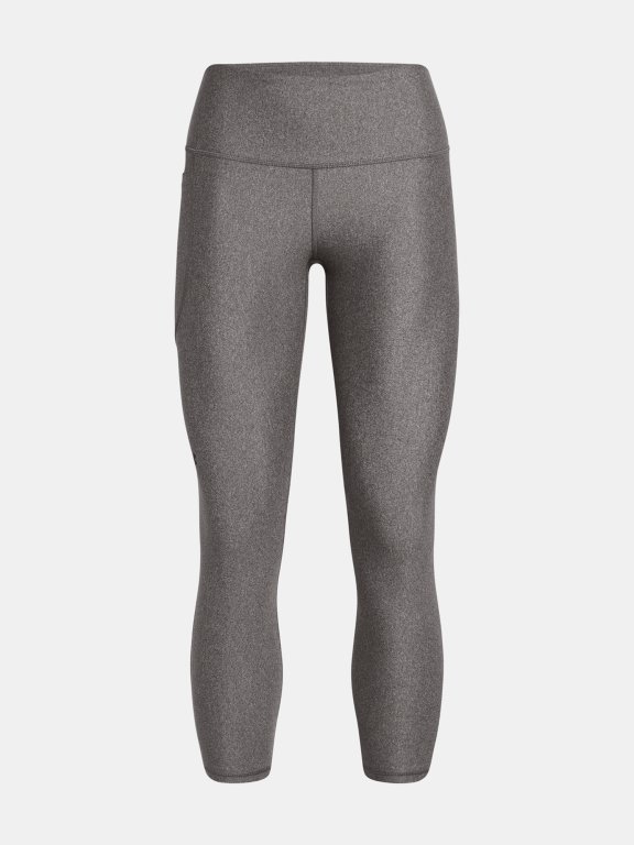 Жіночі гомілкостопи Under Armour Tech Hi Ankle легінси Wmn green/grey