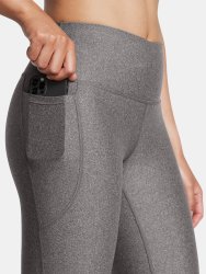 Жіночі гомілкостопи Under Armour Tech Hi Ankle легінси Wmn green/grey