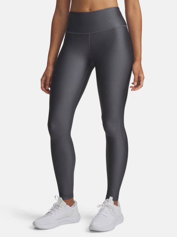 Legíny Under Armour Tech HiRise Legging Wmn Grey