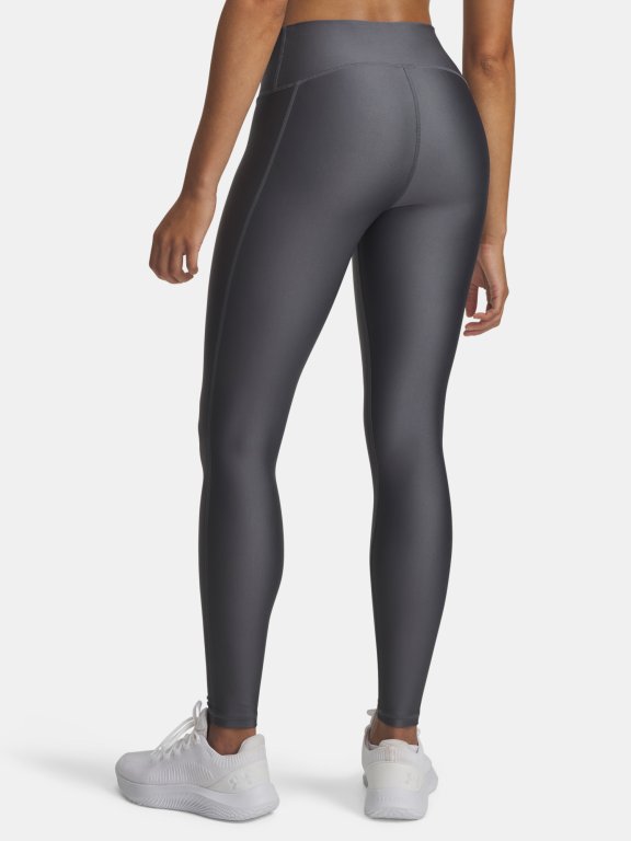 Legíny Under Armour Tech HiRise Legging Wmn Grey
