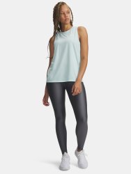 Legíny Under Armour Tech HiRise Legging Wmn Grey