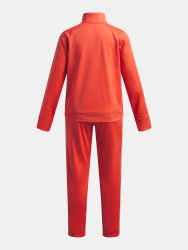 Трикотажний спортивний костюм Under Armour Rival Rival Jr Red