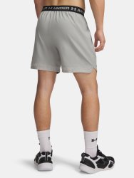 Шорти Under Armour Vanish Woven 6in Шорти чоловічі зелено-сірі
