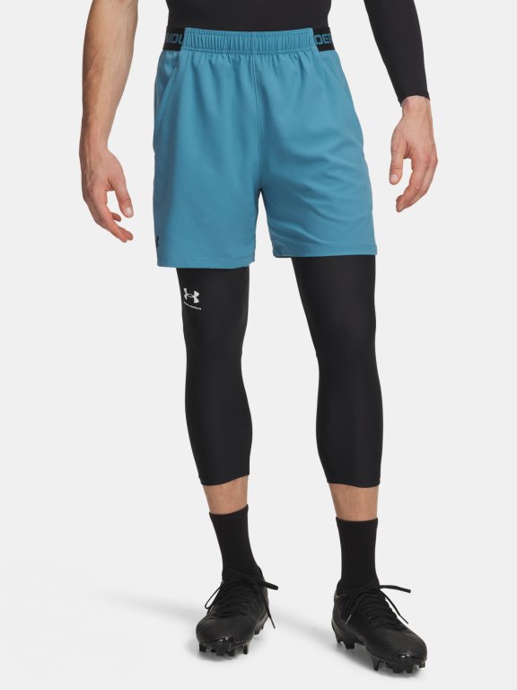 Шорти Under Armour Vanish Woven 6in Шорти чоловічі сині
