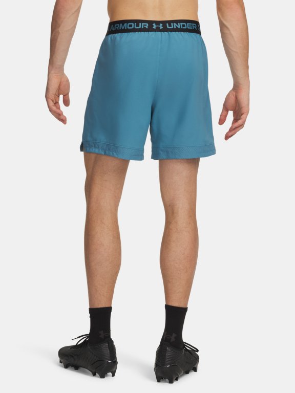 Шорти Under Armour Vanish Woven 6in Шорти чоловічі сині