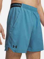 Шорти Under Armour Vanish Woven 6in Шорти чоловічі сині