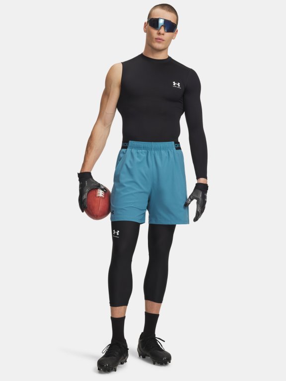 Шорти Under Armour Vanish Woven 6in Шорти чоловічі сині