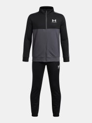 Трикотажний спортивний костюм Under Armour Rival CB black