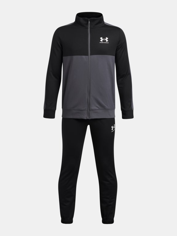 Трикотажний спортивний костюм Under Armour Rival CB black