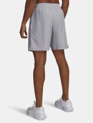 Under Armour Tech Woven Wordmark Short Man green/grey
