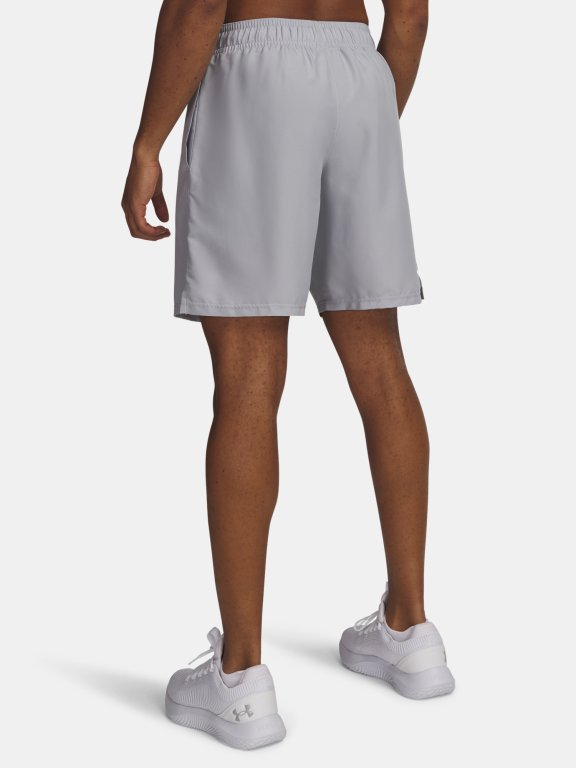 Under Armour Tech Woven Wordmark Short Man green/grey