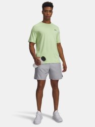 Under Armour Tech Woven Wordmark Short Man green/grey