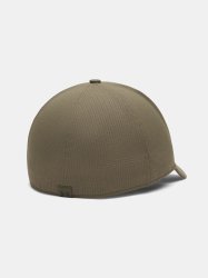 Кепка Under Armour AV Low STR Man gray green