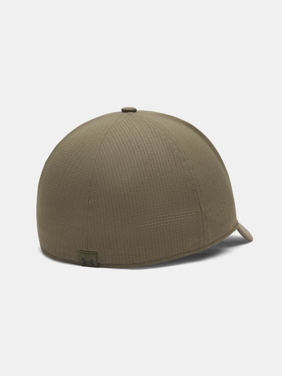Кепка Under Armour AV Low STR Man gray green