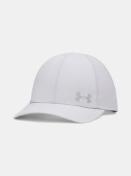 Кепка Under Armour Velociti Low ADJ Чоловіча зелена/сіра