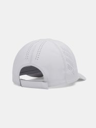 Кепка Under Armour Velociti Low ADJ Чоловіча зелена/сіра