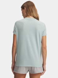 Футболка Under Armour Rival Core SS Wmn Blue