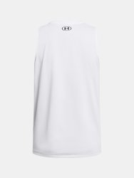 Tílko Under Armour Tech Tank Solid Wmn White