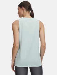 Under Armour Tech Tank Solid Wmn gray green