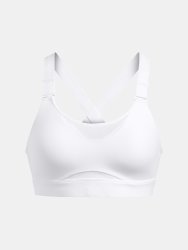 Бюстгальтер Under Armour Infinity High 2.0 Wmn white