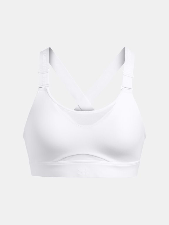 Бюстгальтер Under Armour Infinity High 2.0 Wmn white