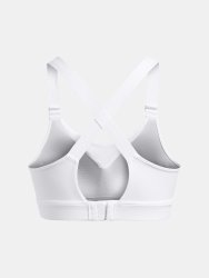 Бюстгальтер Under Armour Infinity High 2.0 Wmn white