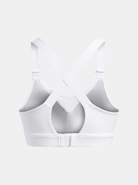 Бюстгальтер Under Armour Infinity High 2.0 Wmn white