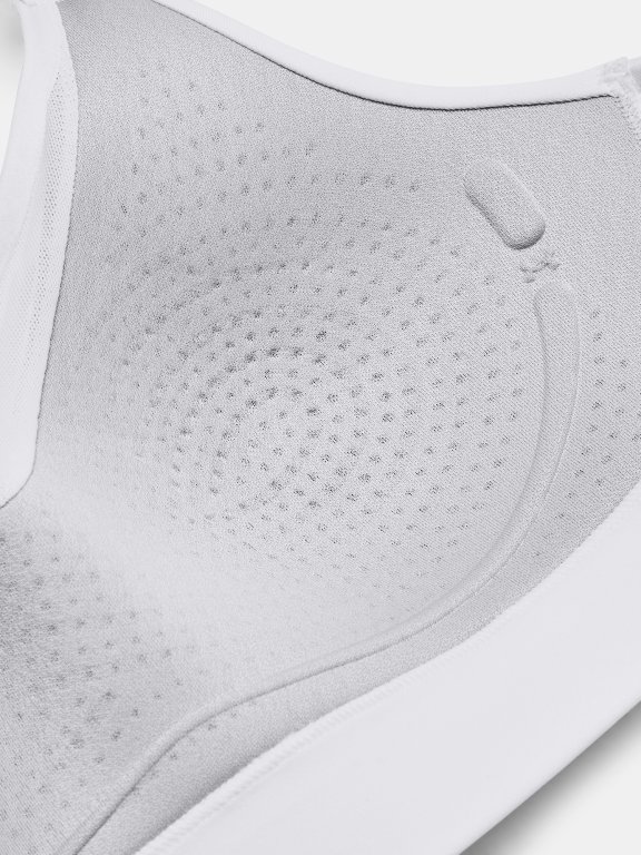 Бюстгальтер Under Armour Infinity High 2.0 Wmn white