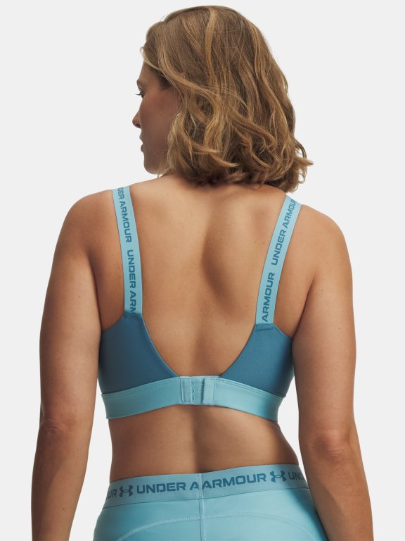 Бюстгальтер Under Armour Infinity High 2.0 Wmn Blue