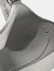 Бюстгальтер Under Armour Infinity High 2.0 Wmn gray green