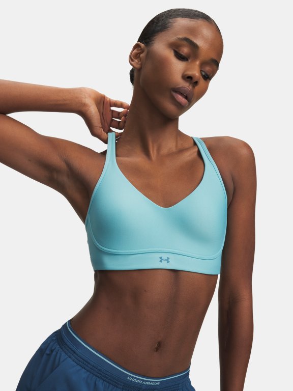 Бюстгальтер Under Armour Infinity Low 2.0 Wmn Blue