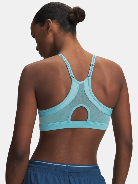 Бюстгальтер Under Armour Infinity Low 2.0 Wmn Blue