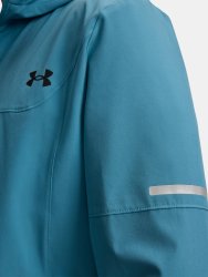 Under Armour Tech Utility Woven Jacket Jckt Man Blue