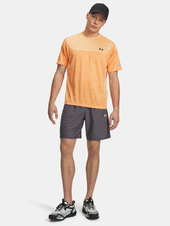 Шорти Under Armour Tech Utility Чоловічі зелено-сірі