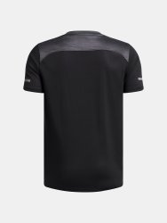 Футболка Under Armour Tech Utility SS Jr black