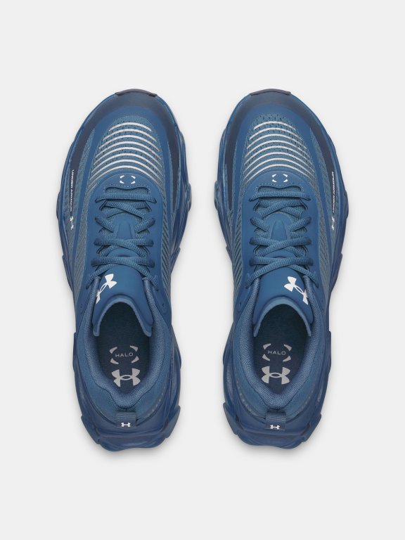 Кросівки Under Armour Halo Racer Man Blue