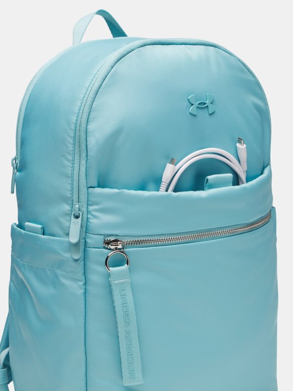 Рюкзак Under Armour Studio Campus BP Wmn Blue