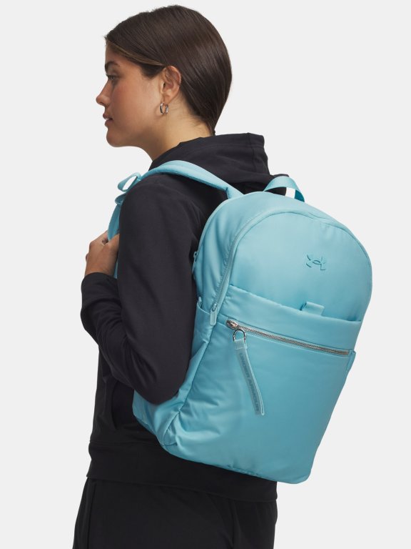 Рюкзак Under Armour Studio Campus BP Wmn Blue