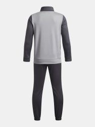 Трикотажний спортивний костюм Under Armour Rival CB Knit Jr green/grey