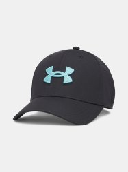 Кепка Under Armour Blitzing Low STR Man black