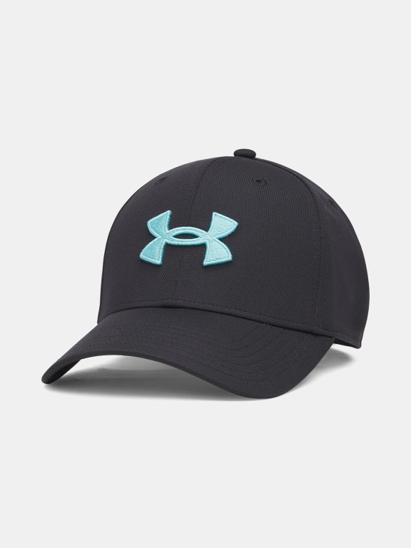 Кепка Under Armour Blitzing Low STR Man black