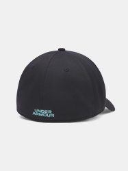 Кепка Under Armour Blitzing Low STR Man black