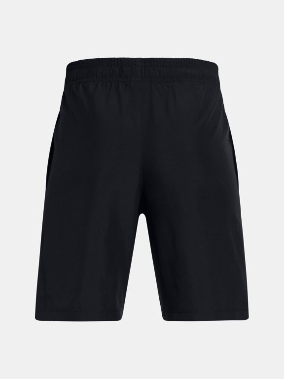 Under Armour Tech Woven Short Jr black