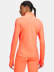 Футболка Under Armour Launch Pro Half Zip Wmn Orange