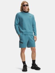 Шорти Under Armour Unstoppable Flc Чоловічі сині