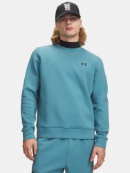 Світшот Under Armour Unstoppable Flc Crew Man Blue