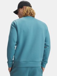 Світшот Under Armour Unstoppable Flc Crew Man Blue